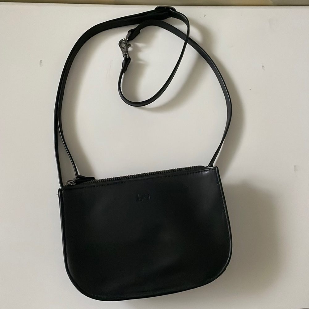 Lo & Sons Black Waverly Bag